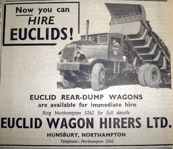 Euclid Hire